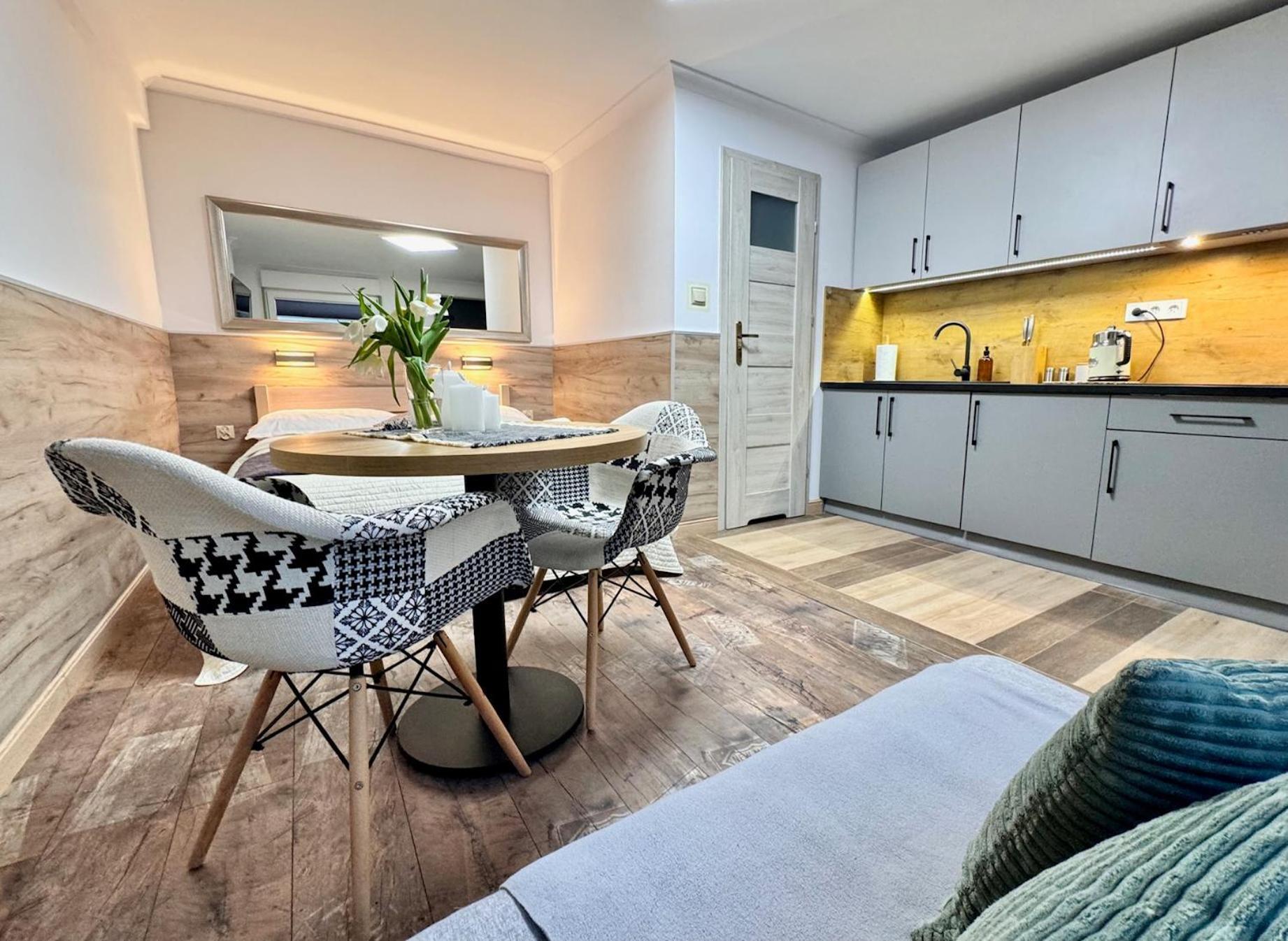 Apartamenty Marea Rentals Beniowskiego Ustka Exterior photo