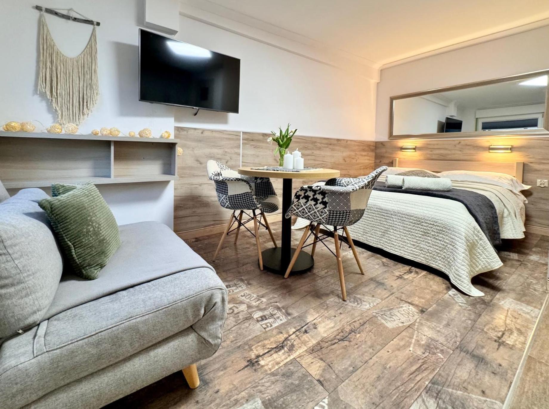 Apartamenty Marea Rentals Beniowskiego Ustka Exterior photo