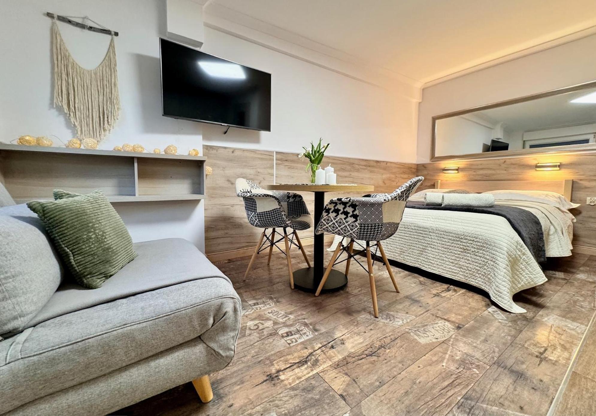 Apartamenty Marea Rentals Beniowskiego Ustka Exterior photo