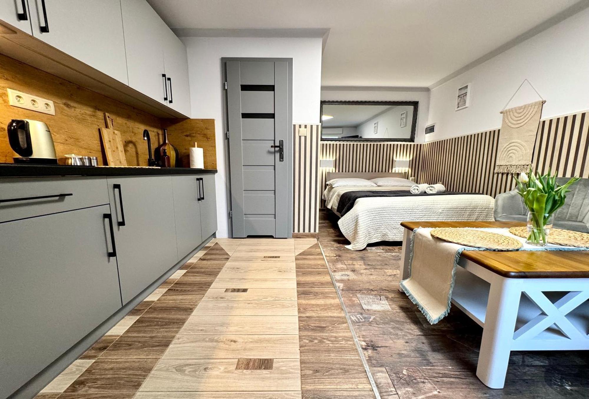 Apartamenty Marea Rentals Beniowskiego Ustka Exterior photo