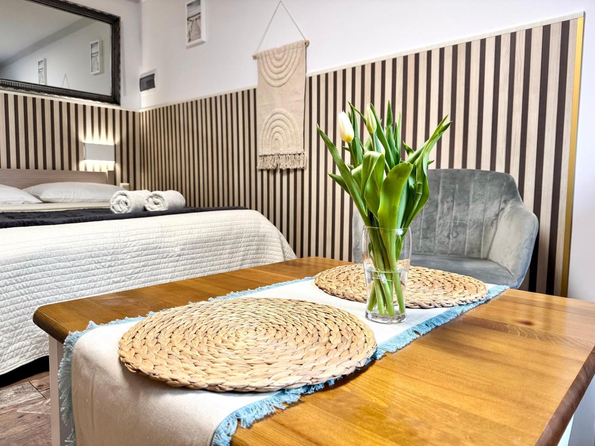 Apartamenty Marea Rentals Beniowskiego Ustka Exterior photo