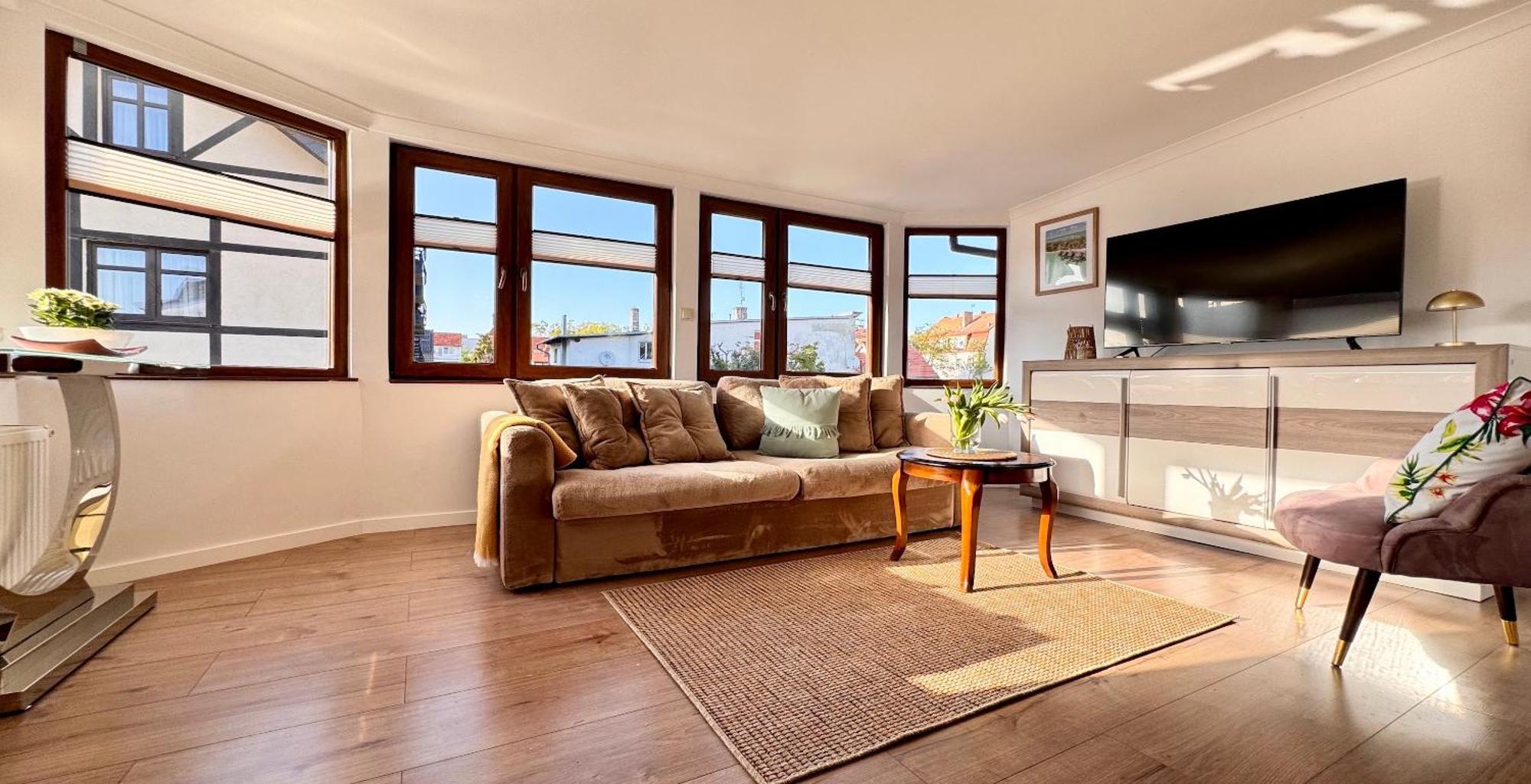 Apartamenty Marea Rentals Beniowskiego Ustka Exterior photo