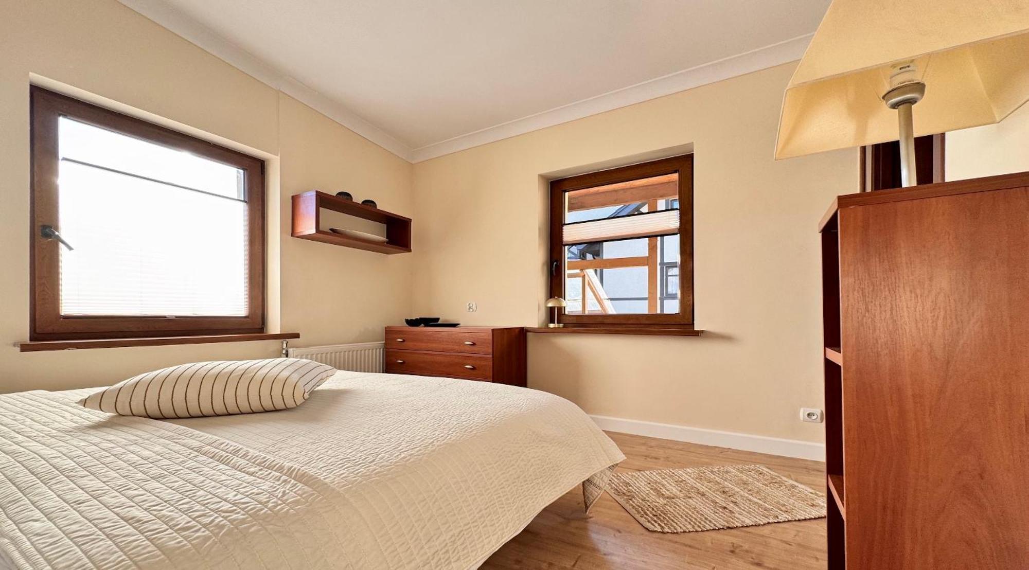 Apartamenty Marea Rentals Beniowskiego Ustka Exterior photo