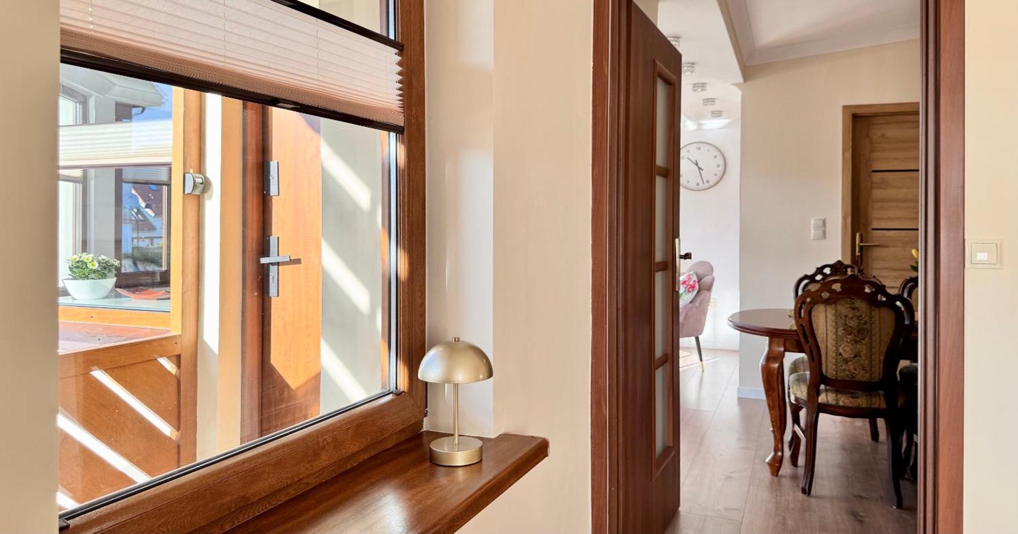 Apartamenty Marea Rentals Beniowskiego Ustka Exterior photo